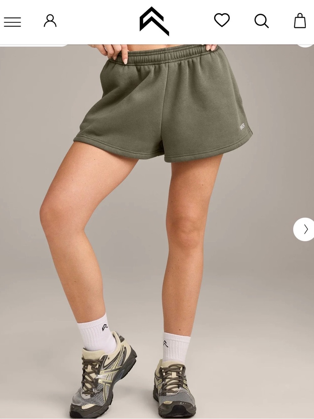 ONER active foundations short
